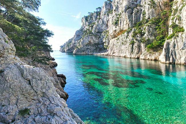 Appartamento Capitaine Pirrodi La Ciotat Esterno foto